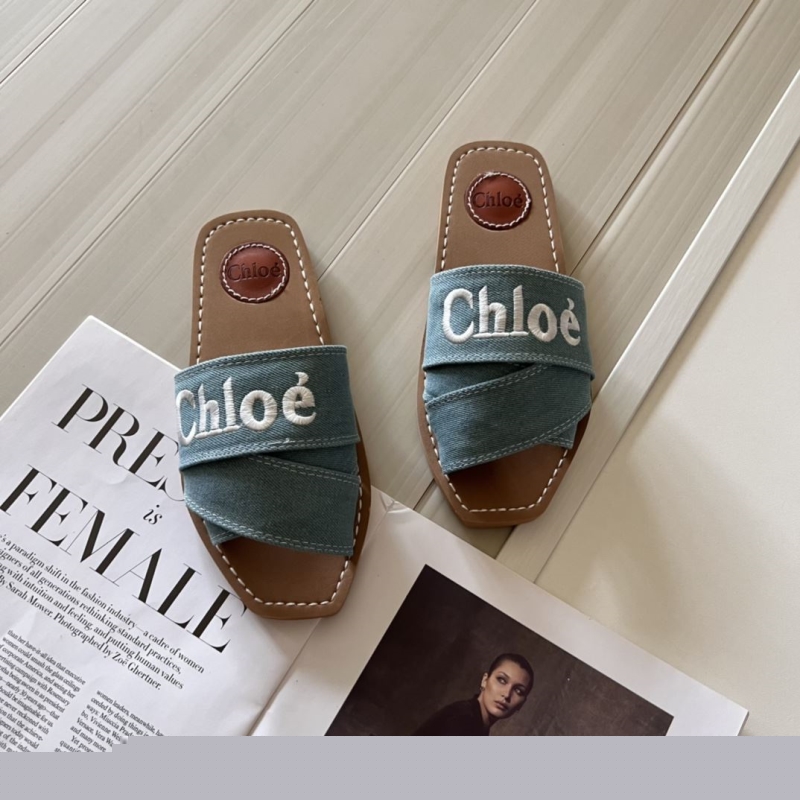 Chloe Slippers